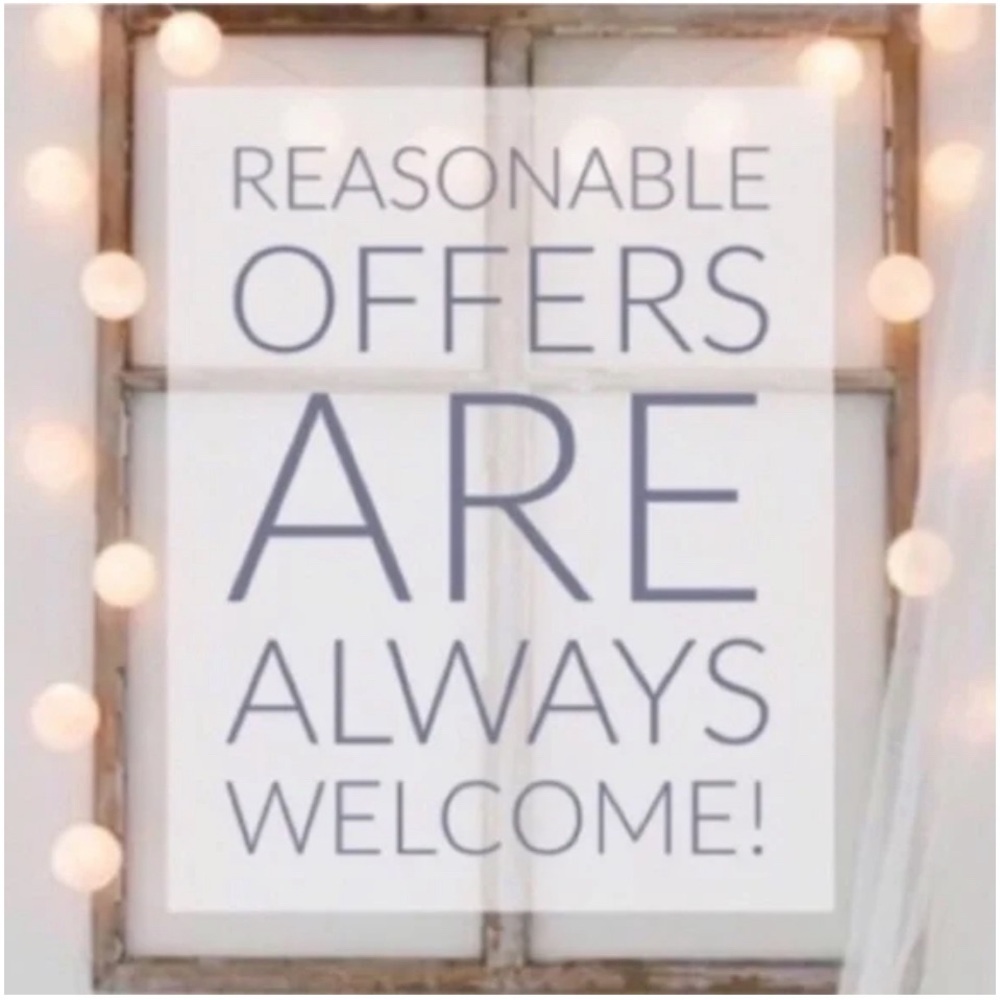 Reasonable‎ offers accepted ♥️ - Picture 9 of 13